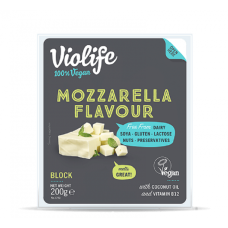 Сир-блок "Моцарела" 200г "Violife"