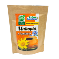 Цикорій з Арнікою, 100г "Верховинка"