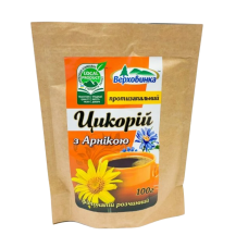 Цикорій з Арнікою, 100г "Верховинка"