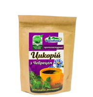 Цикорій з Чебрецем, 100г "Верховинка"