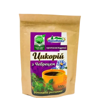 Цикорій з Чебрецем, 100г "Верховинка"