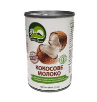 Молоко кокосове, 400мл "Natures Charm"