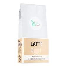 Лате з ячменю та кокосовим молоком, 150г "Bifood"