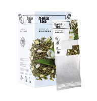 Чай в пакетах "Жасмин" (20шт), "Hello tea"