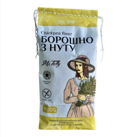 Борошно з нуту, 900г "Ms.Tally"