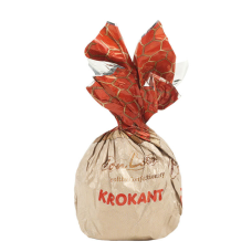 Цукерки шоколадні грильяж з фундуком та фініками (поштучно) "MonLasa"