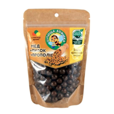 Драже "Мед+Пилок+Прополіс", 150г