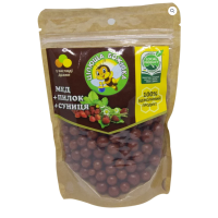 Драже "Мед+Пилок+Суниця", 150г