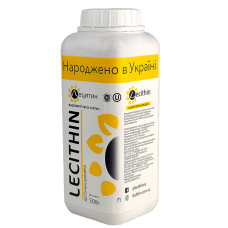 Лецитин соняшниковий, 500г