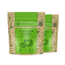 Солодка стевія 1:1, ДП, 100г