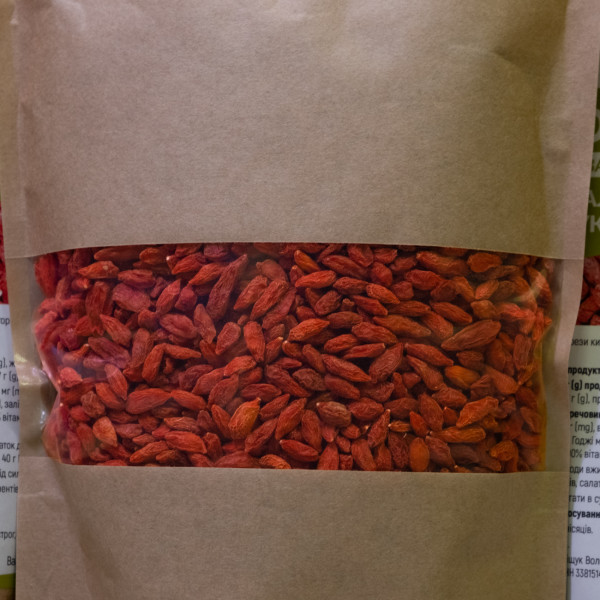 Ягоди Годжі, 100г "Здорово!"