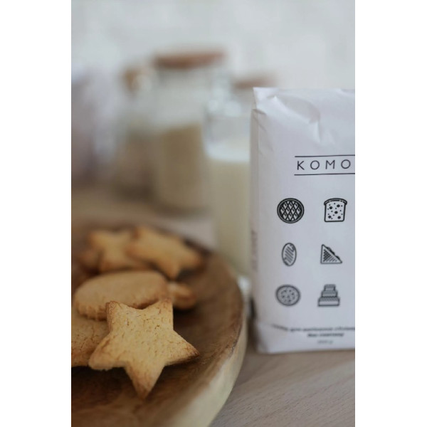 Суміш "Універсальна" (КОМОRА), 1кг