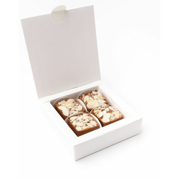 Мигдаль в шоколаді, 120г  "Korusni"