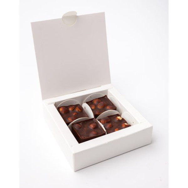 Фундук в шоколаді, 120г "Korusni"