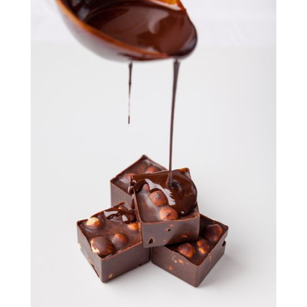 Фундук в шоколаді, 120г "Korusni"