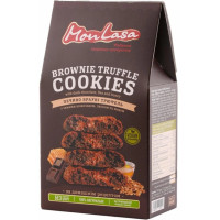 Печиво брауні трюфель, 120г "MonLasa"