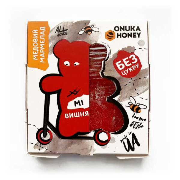 Мармелад "Вишня"