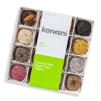 Цукерки "Асорті", 350г (Korusni)