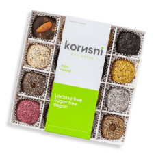 Цукерки "Асорті", 350г (Korusni)