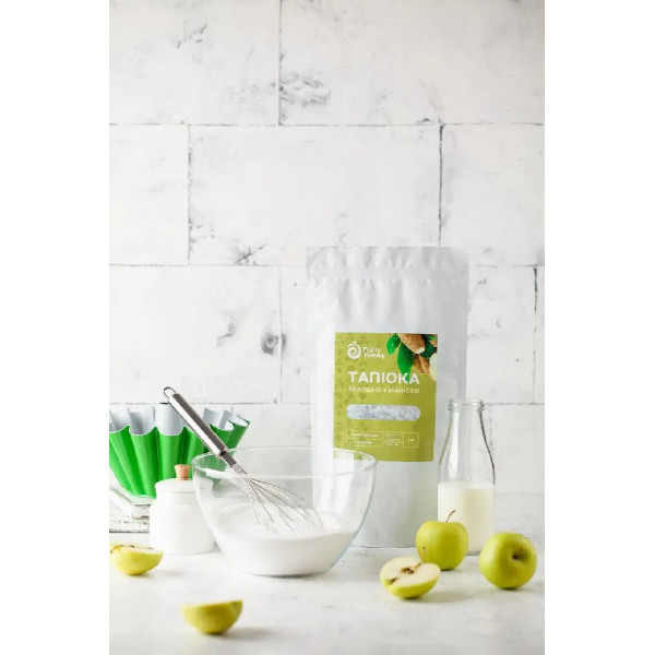 Борошно тапіоки, 250г "Fruity Yummy"