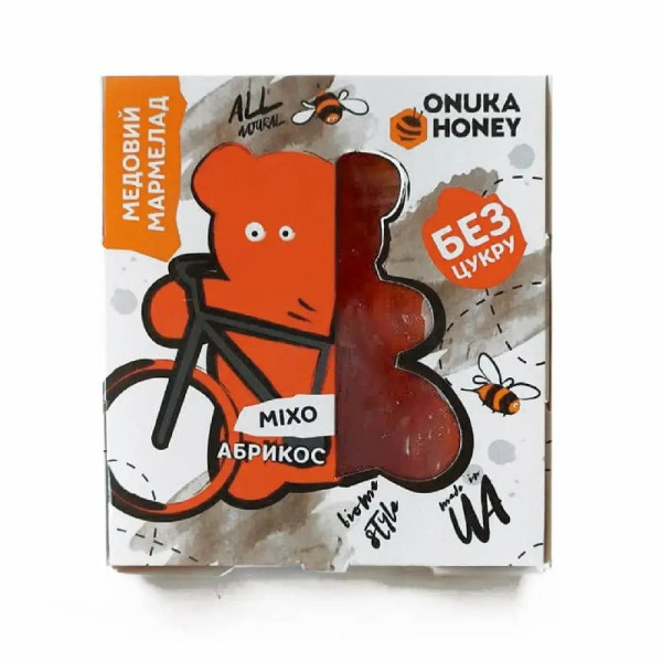 Мармелад "Абрикос"