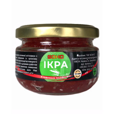 Ікра червона з морських водоростей, 100г, "Soho"
