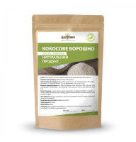 Кокосове борошно, 500г "Здорово!"