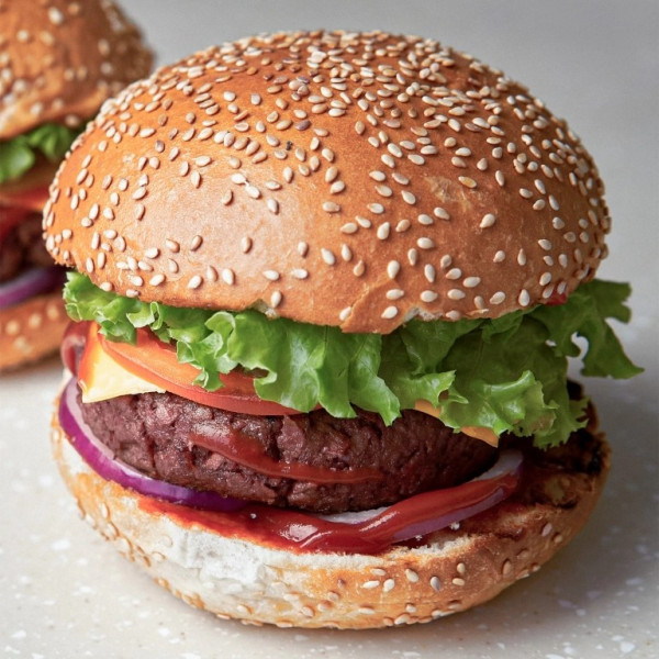 Котлети для бургерів, 240г "Eat me at"