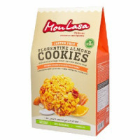 Печиво Флорентіні (безглютенове), 120г "Mon Lasa"