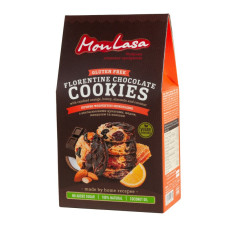 Печиво Флорентіні шоколадне, 120г "Mon Lasa"