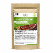 Кіноа червона, 250г "Здорово!"
