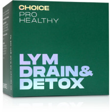 Детокс "Lym Drain&Detox", 60 капсул "Choice"