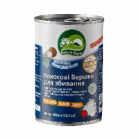 Вершки кокосові для збивання, 400мл "Nature's Charm"